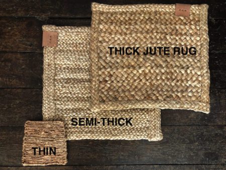 jute 3 ways