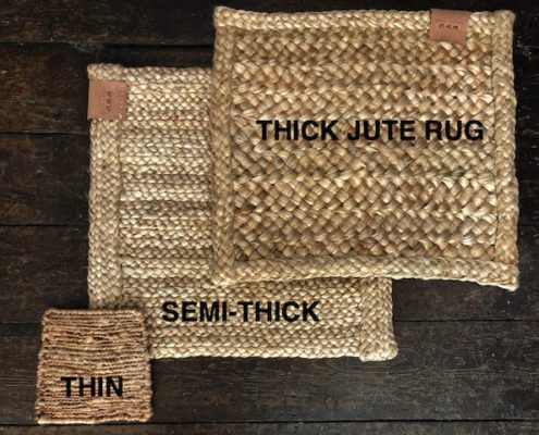 jute 3 ways