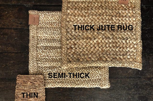 jute 3 ways