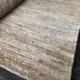 thin braided jute rug 165x270cm