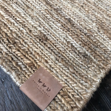 fine braided jute rug blond textured fine woven jute rug