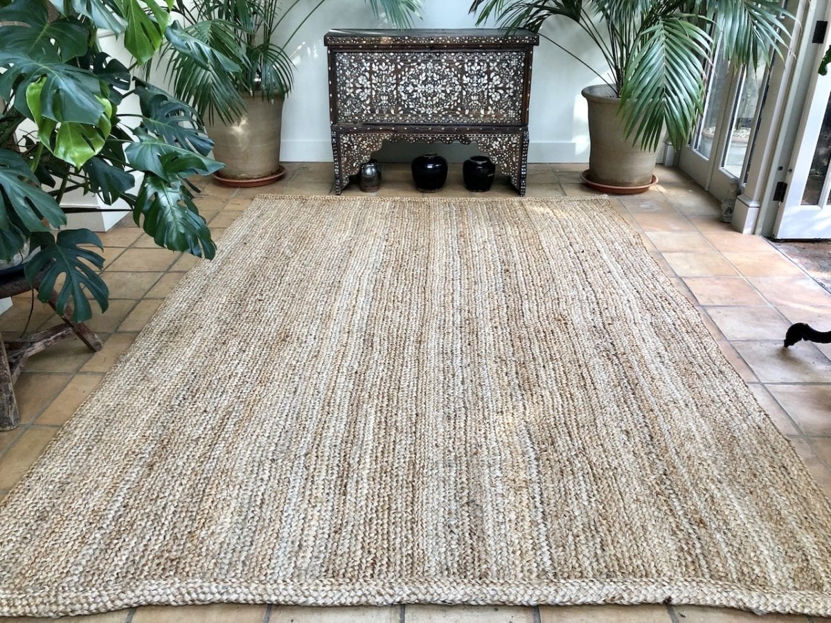 natural carpet